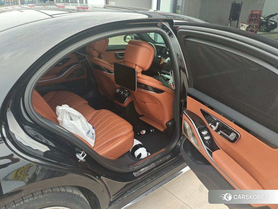 Mercedes-Benz S-Class id 4504670 из Китая 8