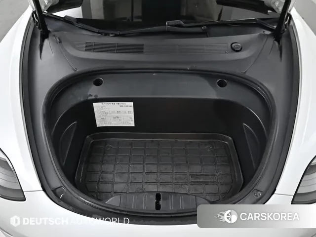 Tesla Model 3 id 3577579 из Кореи 16