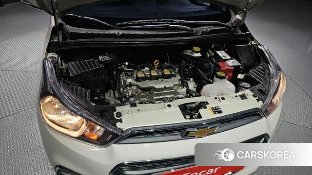 Chevrolet (GM Daewoo) The Next Spark id 3886471 из Кореи 16