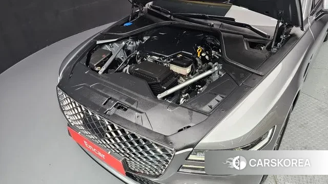 Genesis G80 (RG3) id 3561713 из Кореи 16