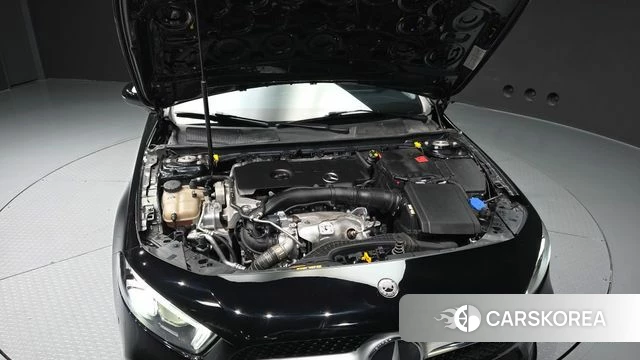 Mercedes-Benz A-Class W177 id 4849565 из Кореи 26