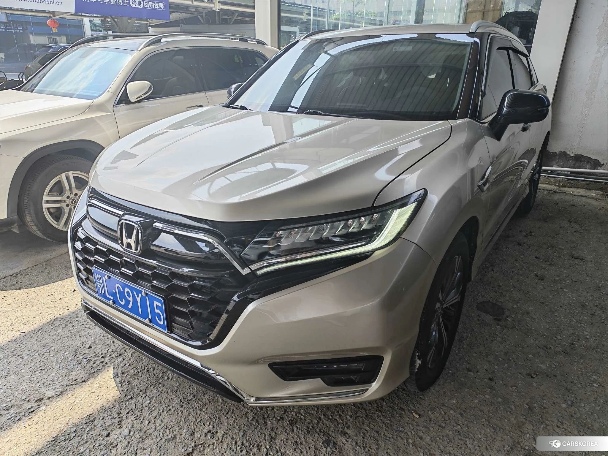 Honda UR-V id 4440384 из Китая 7