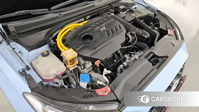 Hyundai Veloster (JS) id 3000334 из Кореи 16