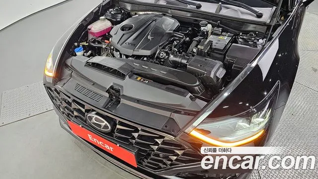 Hyundai Sonata (DN8) id 2665891 из Кореи 16