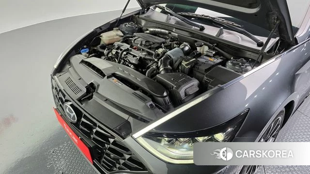 Hyundai Sonata (DN8) id 3786900 из Кореи 16