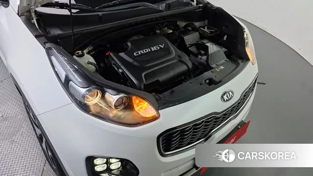 Kia Sportage 4th Generation id 3520635 из Кореи 16