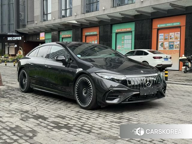 Mercedes-Benz EQS AMG id 4221020 из Китая 35