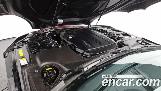 Jaguar F-TYPE id 2391191 из Кореи 16