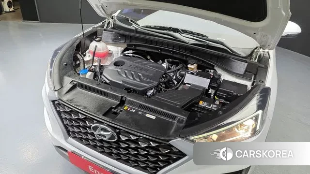 Hyundai All New Tucson id 3692587 из Кореи 16