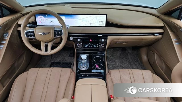 Genesis G80 (RG3) id 4783060 из Кореи 33