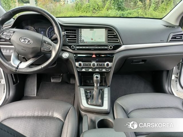 Hyundai The New Avante AD id 4465332 из Кореи 13