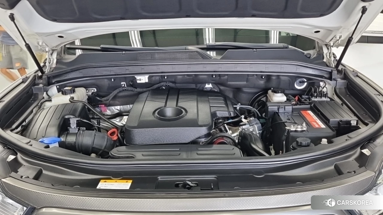 Ssangyong The New Rexton Sport id 4641856 из Кореи 14
