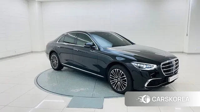 Mercedes-Benz S-Class W223 id 3359500 из Кореи 16