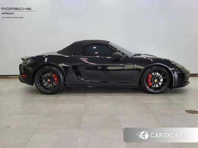 Porsche 718 Boxster id 3841470 из Кореи 16