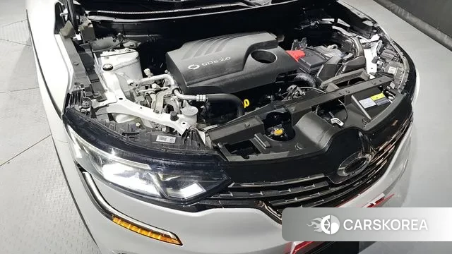 Renault Korea (Samsung) The New QM6 id 3747645 из Кореи 16