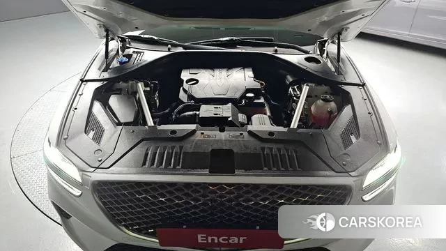 Genesis GV70 id 3535102 из Кореи 16