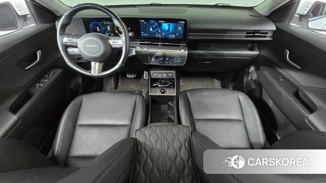 Hyundai Kona (SX2) id 4185991 из Кореи 27