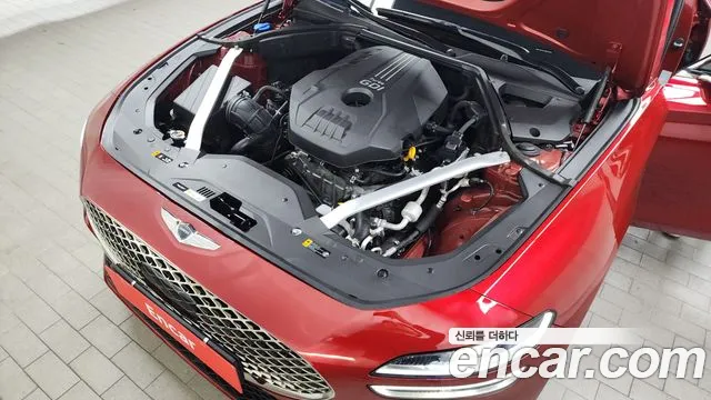 Genesis The New G70 id 2421605 из Кореи 16