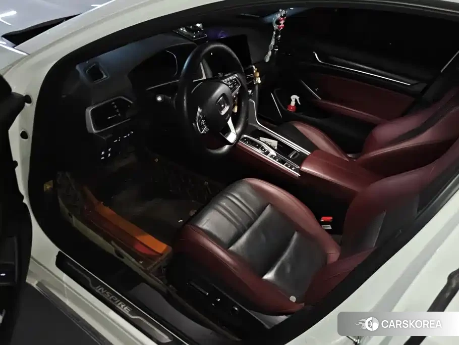 Honda Inspire id 4654536 из Китая 12