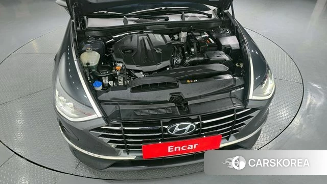 Hyundai Sonata (DN8) id 4371571 из Кореи 16