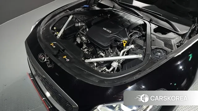 Kia More K9 id 3789500 из Кореи 16