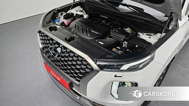 Hyundai Palisade id 4195443 из Кореи 16