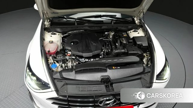 Hyundai Sonata (DN8) id 4224617 из Кореи 16