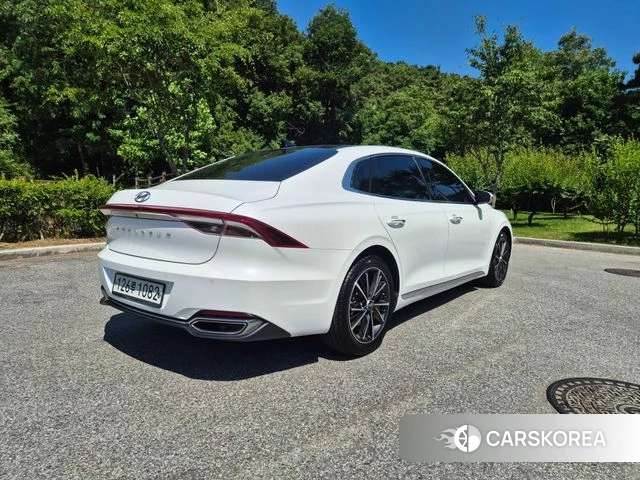 Hyundai The New Grandeur IG id 4453400 из Кореи 16