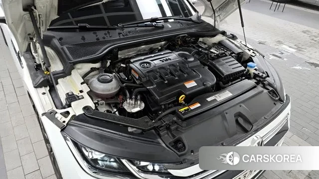 Volkswagen Arteon id 3101514 из Кореи 16