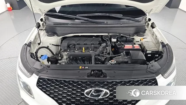 Hyundai Venue id 3561914 из Кореи 16