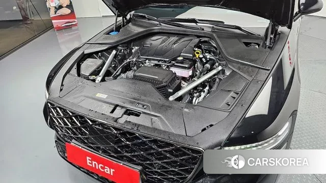 Genesis G80 (RG3) id 3732482 из Кореи 16