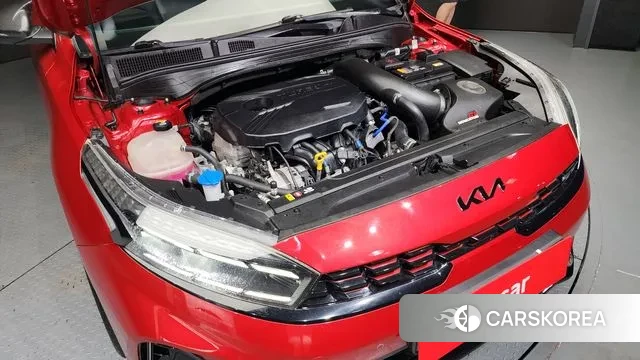 Kia The New K3 2nd generation id 2975889 из Кореи 16