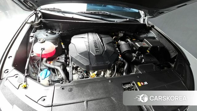 Hyundai Tucson (NX4) id 4324308 из Кореи 26