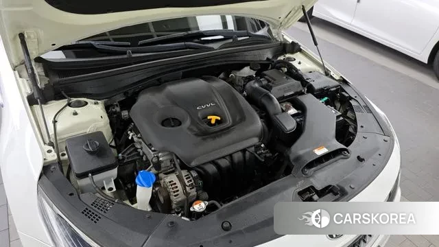 Kia The New K5 2nd generation id 3243861 из Кореи 16