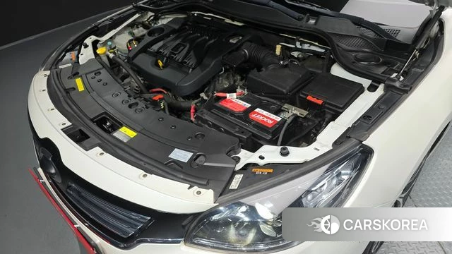 Renault Korea (Samsung) SM7 Nova id 4502611 из Кореи 26