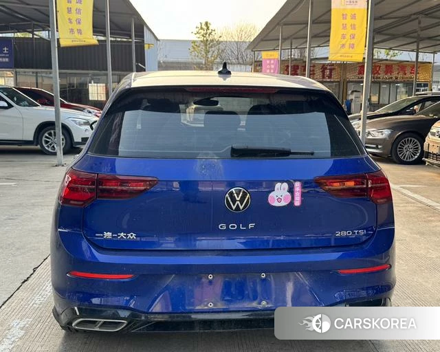 Volkswagen Golf id 4306829 из Китая 9