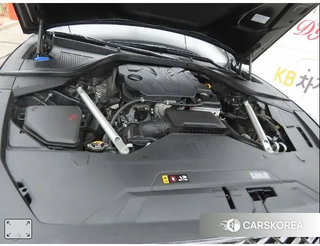 Genesis G80 (RG3) id 3621027 из Кореи 16