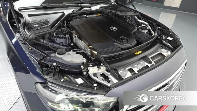 Mercedes-Benz E-Class W214 id 4248442 из Кореи 29