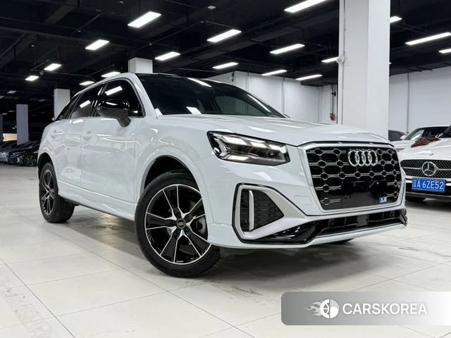 Audi Q2L id 4274415 из Китая 19