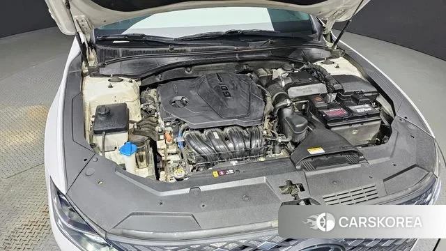 Hyundai The New Grandeur IG id 3054935 из Кореи 16