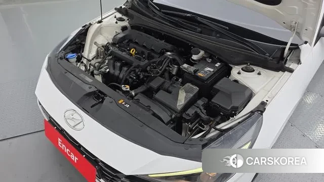 Hyundai Avante (CN7) id 3349312 из Кореи 16