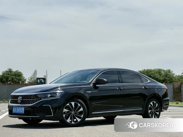 Volkswagen Passat id 4300365 из Китая 16