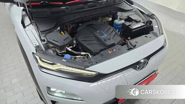 Hyundai Kona Electric id 4604432 из Кореи 28