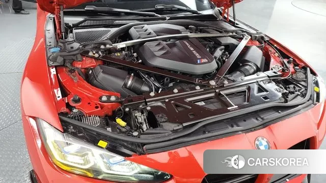 BMW M3 (G80) id 3702652 из Кореи 16