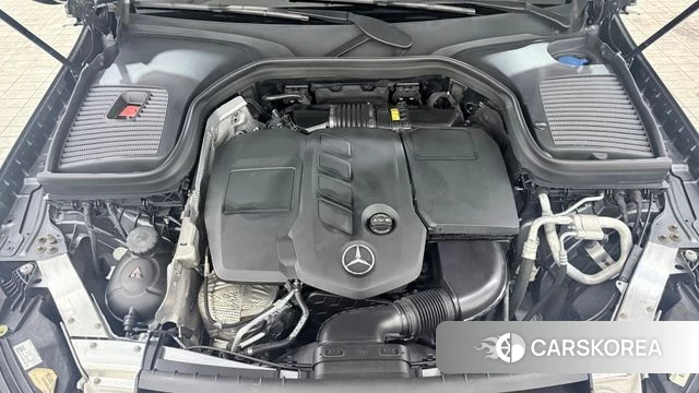 Mercedes-Benz GLC-Class X253 id 4414767 из Кореи 16