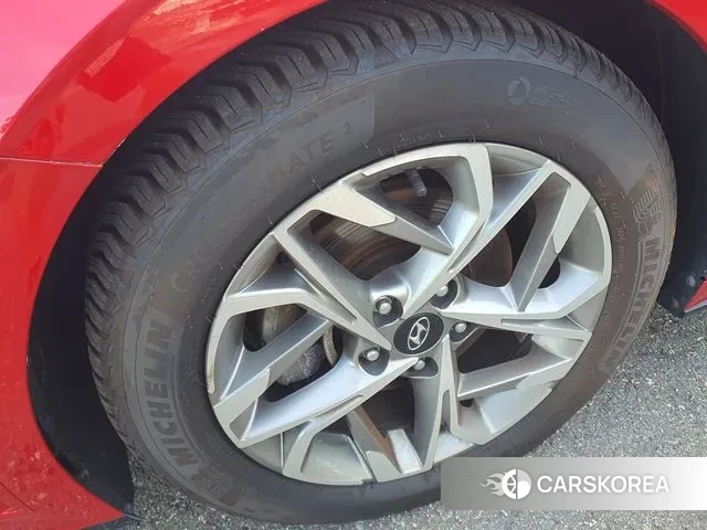 Hyundai Sonata (DN8) id 2961399 из Кореи 16