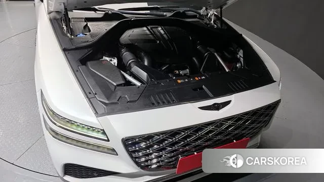 Genesis GV80 id 3725920 из Кореи 16