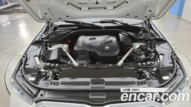 BMW 5 Series (G60) id 2920001 из Кореи 16