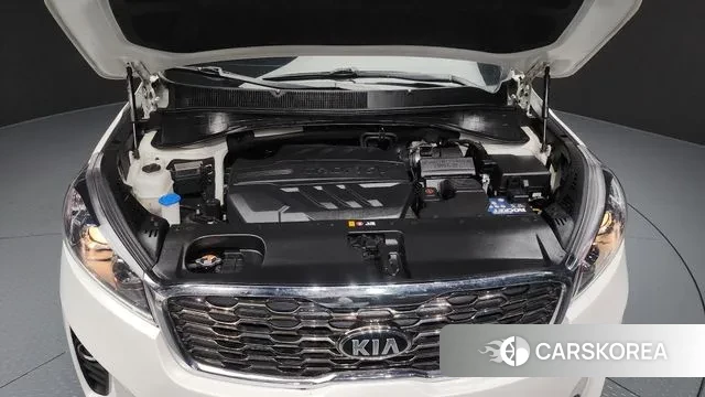 Kia The New Sorento id 3552280 из Кореи 16