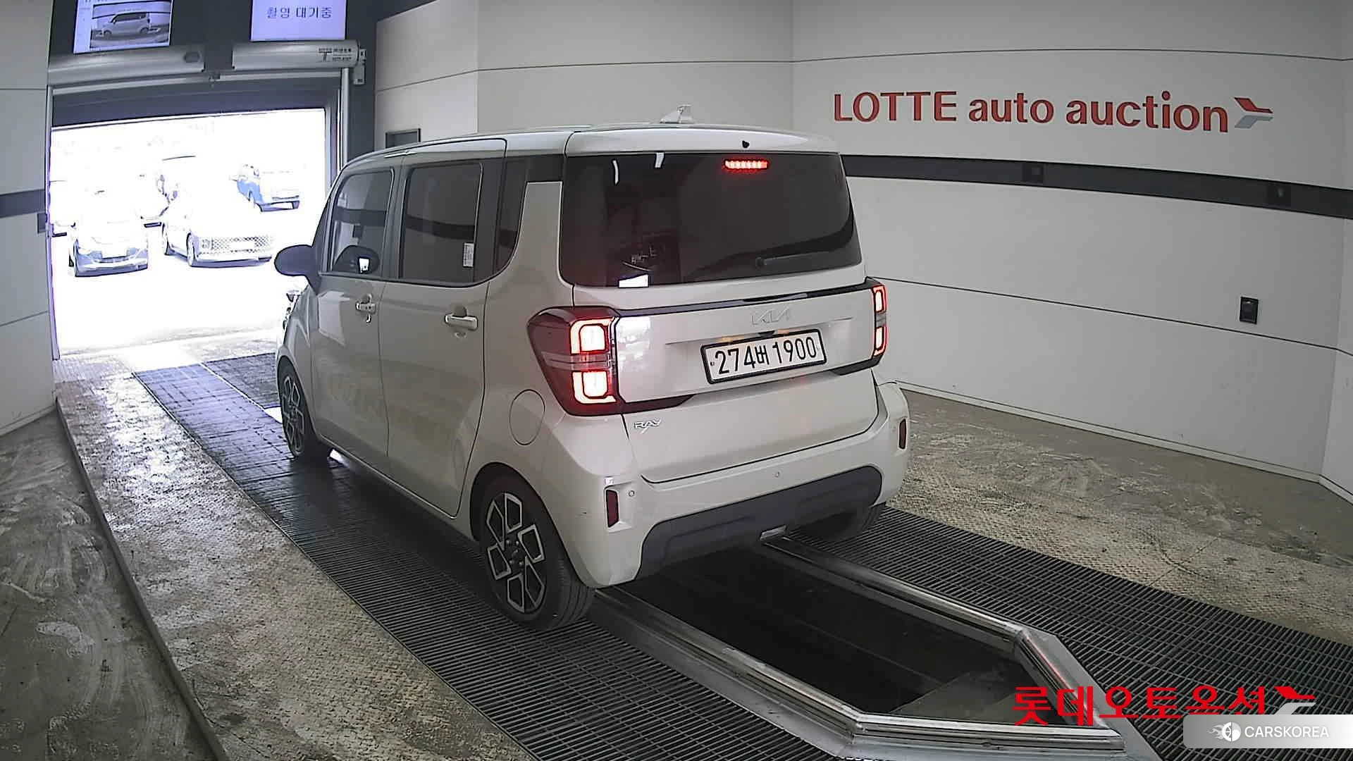 Kia Ray id 3888428 из Кореи 34